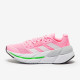 Sepatu Lari Womens Adidas Adistar CS Beam Pink Ftwr White Solar Green GV9539