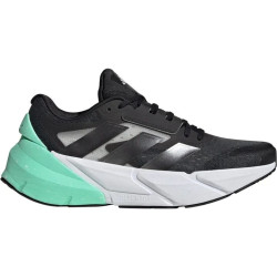 Sepatu Lari Adidas Adistar 2.0 Core Black Night Metallic Pulse Mint GW1961-7