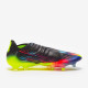 Sepatu Bola Adidas Copa Sense+ FG Core Black Bright Cyan Team Solar Yellow GW3610