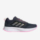 Sepatu Lari Womens Adidas Duramo Protect Legend Ink Iron Metallic Almost Yellow GW3851