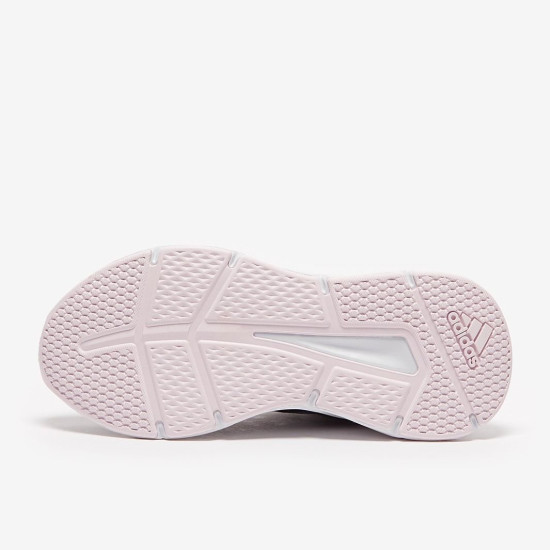 Sepatu Lari Womens Adidas Galaxy 6 Core Black Matt Purple Met Almost Pink GW4132 Sepatu Lari Womens Adidas Galaxy 6 Core Black Matt Purple Met Almost Pink GW4132