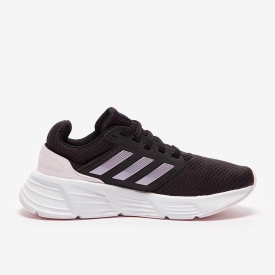 Sepatu Lari Womens Adidas Galaxy 6 Core Black Matt Purple Met Almost Pink GW4132 Sepatu Lari Womens Adidas Galaxy 6 Core Black Matt Purple Met Almost Pink GW4132