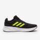 Sepatu Lari Adidas Galaxy 6 Core Black Solar Yellow Carbon GW4141