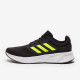 Sepatu Lari Adidas Galaxy 6 Core Black Solar Yellow Carbon GW4141