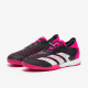 Sepatu Futsal Adidas Predator Accuracy.1 IN Core Black White Team Shock Pink GW4556