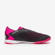 Sepatu Futsal Adidas Predator Accuracy.1 IN Core Black White Team Shock Pink GW4556