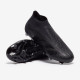 Sepatu Bola Adidas Predator Accuracy+ FG Core Black Core Black White GW4558