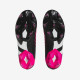 Sepatu Bola Adidas Predator Accuracy.1 FG Core Black White Team Shock Pink GW4569