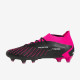 Sepatu Bola Adidas Predator Accuracy.1 FG Core Black White Team Shock Pink GW4569