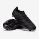 Sepatu Bola Adidas Predator Accuracy.1 Low FG Core Black Core Black White GW4575