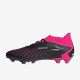 Sepatu Bola Adidas Predator Accuracy.1 AG Core Black White Team Shock Pink GW4624