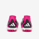Sepatu Futsal Adidas Predator Accuracy.1 TF Core Black White Team Shock Pink GW4633