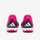 Sepatu Futsal Adidas Predator Accuracy.3 TF Core Black White Team Shock Pink GW4637