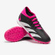 Sepatu Futsal Adidas Predator Accuracy.3 TF Core Black White Team Shock Pink GW4637