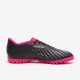 Sepatu Futsal Adidas Predator Accuracy.4 TF Core Black White Team Shock Pink GW4647