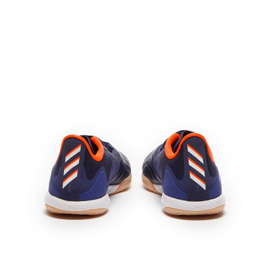 Sepatu Futsal Adidas Copa Sense.1 IN Team Navy Blue White Blue Rush GW4949