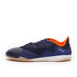 Sepatu Futsal Adidas Copa Sense.1 IN Team Navy Blue White Blue Rush GW4949