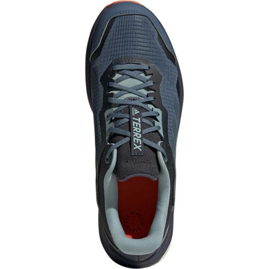 Sepatu Lari Adidas Terrex TrailRider Trail Wonder Steel Magic Grey Impact Orange GW5535-7 Sepatu Lari Adidas Terrex TrailRider Trail Wonder Steel Magic Grey Impact Orange GW5535-7