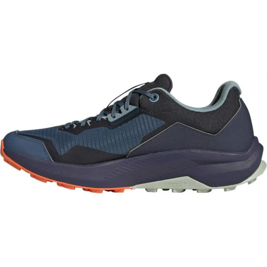 Sepatu Lari Adidas Terrex TrailRider Trail Wonder Steel Magic Grey Impact Orange GW5535-7 Sepatu Lari Adidas Terrex TrailRider Trail Wonder Steel Magic Grey Impact Orange GW5535-7