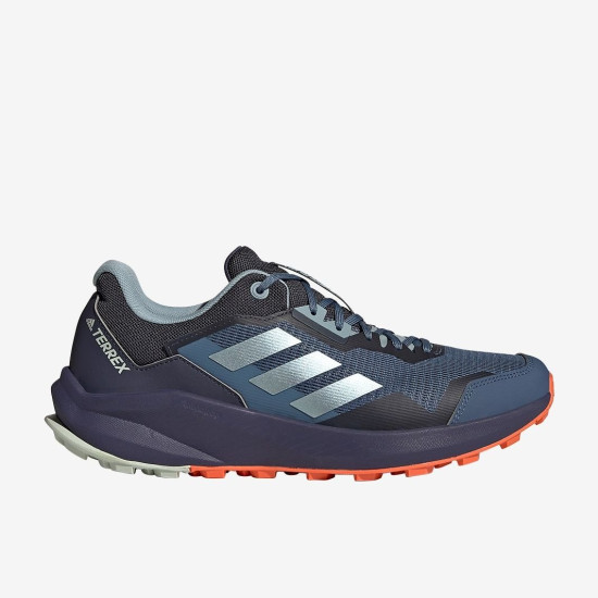 Sepatu Lari Adidas Terrex TrailRider Wonder Steel Magic Grey Met Impact Orange GW5535 Sepatu Lari Adidas Terrex TrailRider Wonder Steel Magic Grey Met Impact Orange GW5535