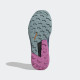 Sepatu Lari Womens Adidas Terrex TrailRider Wonder Steel Magic Grey Met Pulse Lilac GW5554
