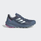 Sepatu Lari Womens Adidas Terrex TrailRider Wonder Steel Magic Grey Met Pulse Lilac GW5554