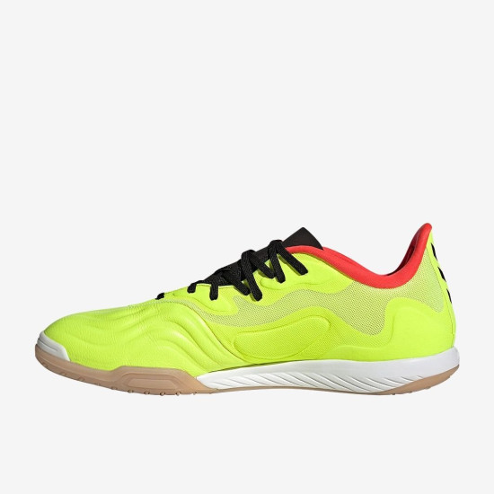 Sepatu Futsal Adidas Copa Sense.1 IN Team Solar Yellow Core Black Solar Red GW6170