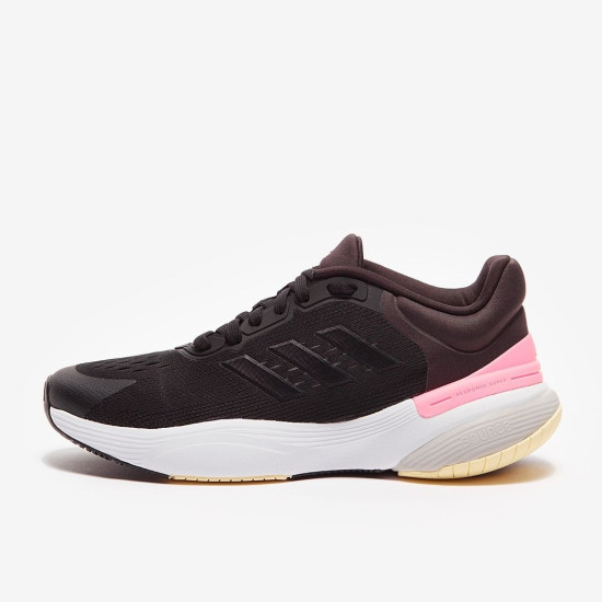 Sepatu Lari Womens Adidas Response Super 3.0 Core Black Core Black Beam Pink GW6690 Sepatu Lari Womens Adidas Response Super 3.0 Core Black Core Black Beam Pink GW6690