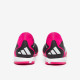 Sepatu Futsal Adidas Predator Accuracy.3 IN Core Black White Team Shock Pink GW7069