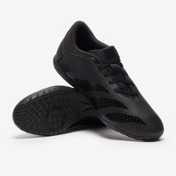 Sepatu Futsal Adidas Predator Accuracy.4 IN Sala Core Black Core Black White GW7074