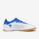 Sepatu Futsal Adidas X Speedflow.3 IN White Legacy Indigo Hi Res Blue GW7491