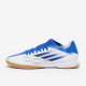 Sepatu Futsal Adidas X Speedflow.3 IN White Legacy Indigo Hi Res Blue GW7491
