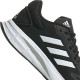 Sepatu Lari Adidas Duramo 10 Core Black Cloud White GW8336-8.5