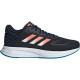 Sepatu Lari Adidas Duramo 10 Legend Ink Turbo Blue Rush GW8347-7