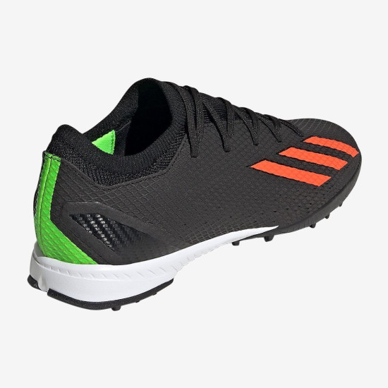 Sepatu Futsal Adidas X Speedportal.3 TF Core Black Solar Red Solar Green GW8487