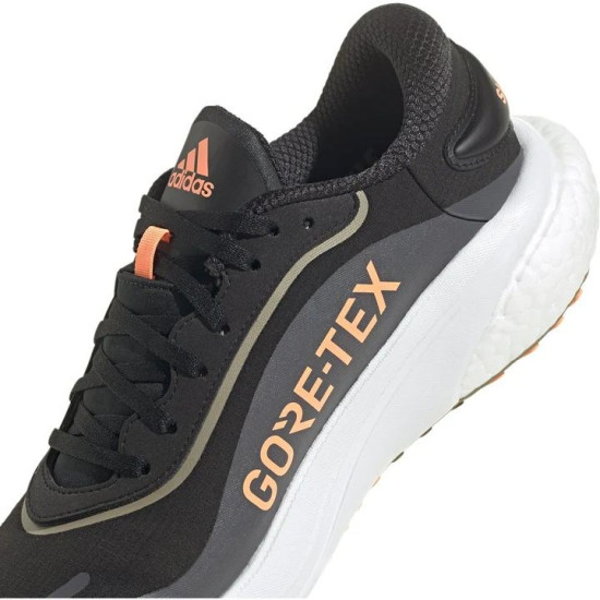 Sepatu Lari Adidas Supernova GTX Core Black White GW9109-7 Sepatu Lari Adidas Supernova GTX Core Black White GW9109-7