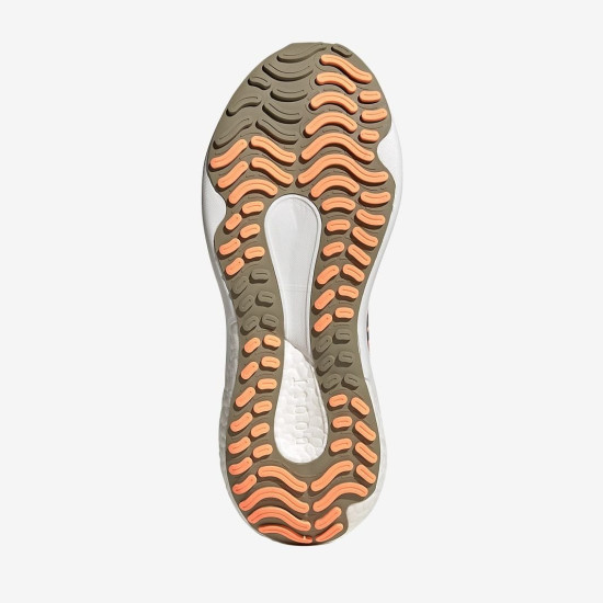 Sepatu Lari Adidas Supernova GTX Core Black Silver Met Beam Orange GW9109 Sepatu Lari Adidas Supernova GTX Core Black Silver Met Beam Orange GW9109