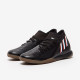 Sepatu Futsal Adidas Predator Edge.3 IN Core Black White Vivid Red GX0020