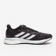 Sepatu Lari Womens Adidas Supernova + Core Black Ftwr White Magic Grey GX2905