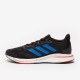 Sepatu Lari Adidas Supernova+- Core Black Blue Rush Turbo GX2910 Sepatu Lari Adidas Supernova+- Core Black Blue Rush Turbo GX2910