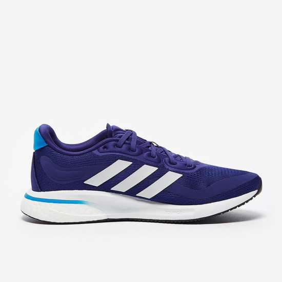 Sepatu Lari Adidas Supernova Legacy Indigo Ftwr White Blue Rush GX2962 Sepatu Lari Adidas Supernova Legacy Indigo Ftwr White Blue Rush GX2962