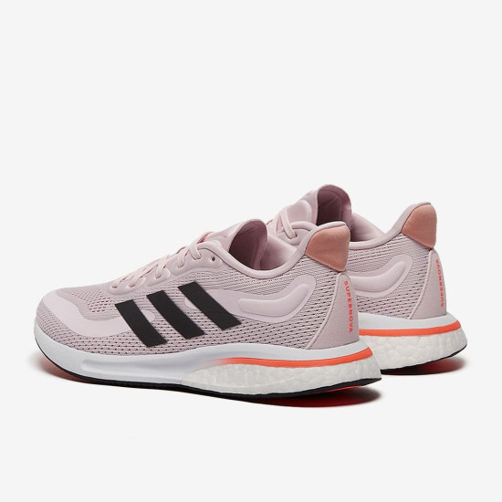 Sepatu Lari Womens Adidas Supernova Almost Pink Carbon Turbo GX2968 Sepatu Lari Womens Adidas Supernova Almost Pink Carbon Turbo GX2968