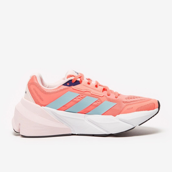 Sepatu Lari Womens Adidas Adistar Turbo Hazy Sky Almost Pink GX2983 Sepatu Lari Womens Adidas Adistar Turbo Hazy Sky Almost Pink GX2983
