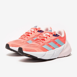 Sepatu Lari Womens Adidas Adistar Turbo Hazy Sky Almost Pink GX2983