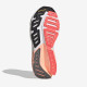 Sepatu Lari Womens Adidas Adistar Ecru Tint Silver Met Light Flash Orange GX2988