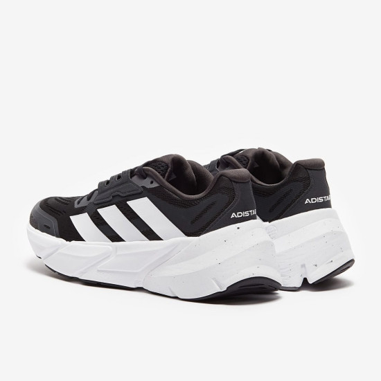 Sepatu Lari Adidas Adistar Core Black Ftwr White Grey Five GX2995