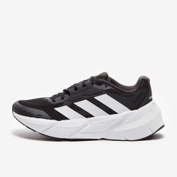 Sepatu Lari Adidas Adistar Core Black Ftwr White Grey Five GX2995