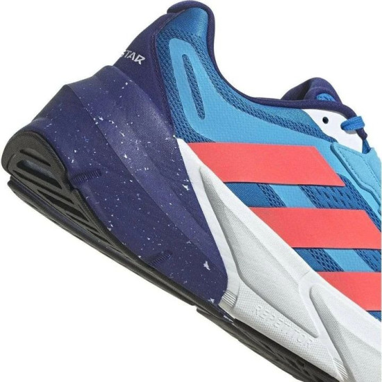 Sepatu Lari Adidas Adistar Blue Rush Turbo Legacy Indigo GX3000-9.5