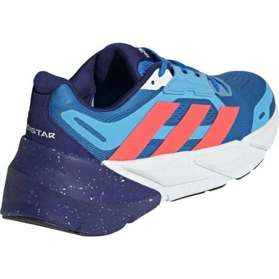 Sepatu Lari Adidas Adistar Blue Rush Turbo Legacy Indigo GX3000-9.5