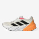 Sepatu Lari Adidas Adistar Grey One Carbon Flash Orange GX3004